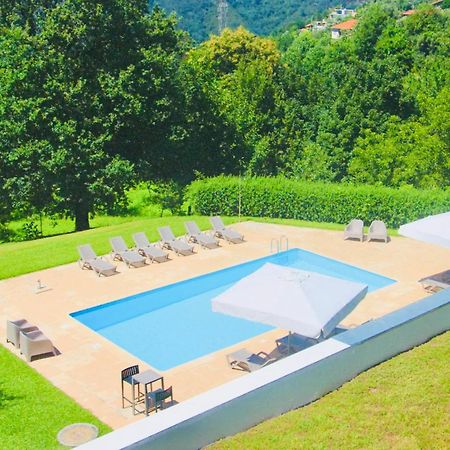 Geres - Aldeia Turistica De Louredo Villa วีเอย์รา ดู มีโญ ภายนอก รูปภาพ