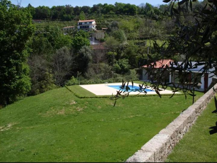 Geres - Aldeia Turistica De Louredo Villa วีเอย์รา ดู มีโญ ภายนอก รูปภาพ