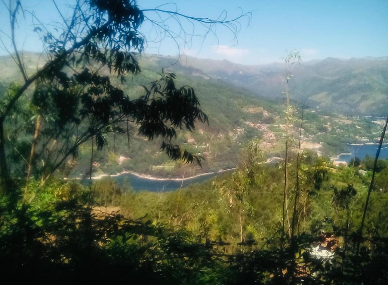 Geres - Aldeia Turistica De Louredo Villa วีเอย์รา ดู มีโญ ภายนอก รูปภาพ