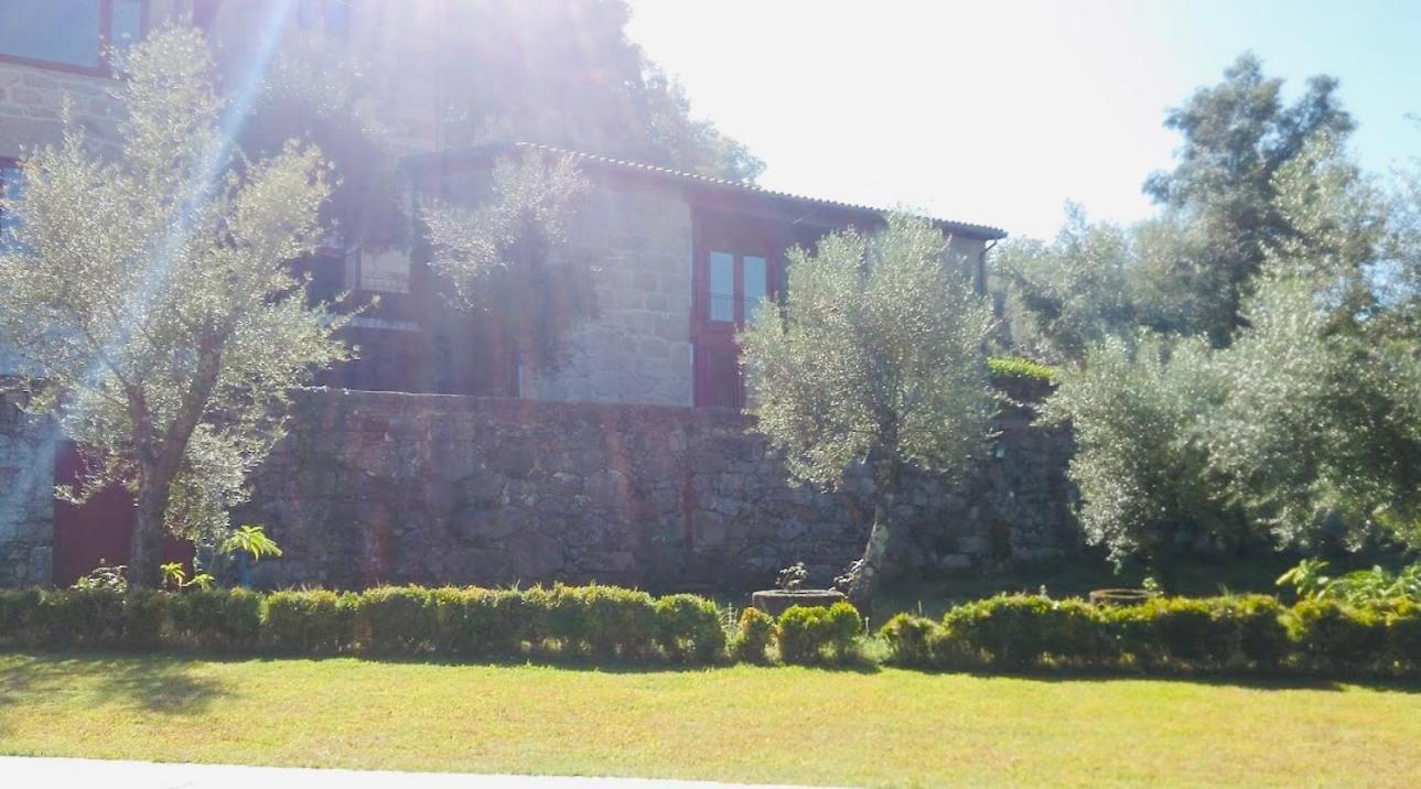 Geres - Aldeia Turistica De Louredo Villa วีเอย์รา ดู มีโญ ภายนอก รูปภาพ