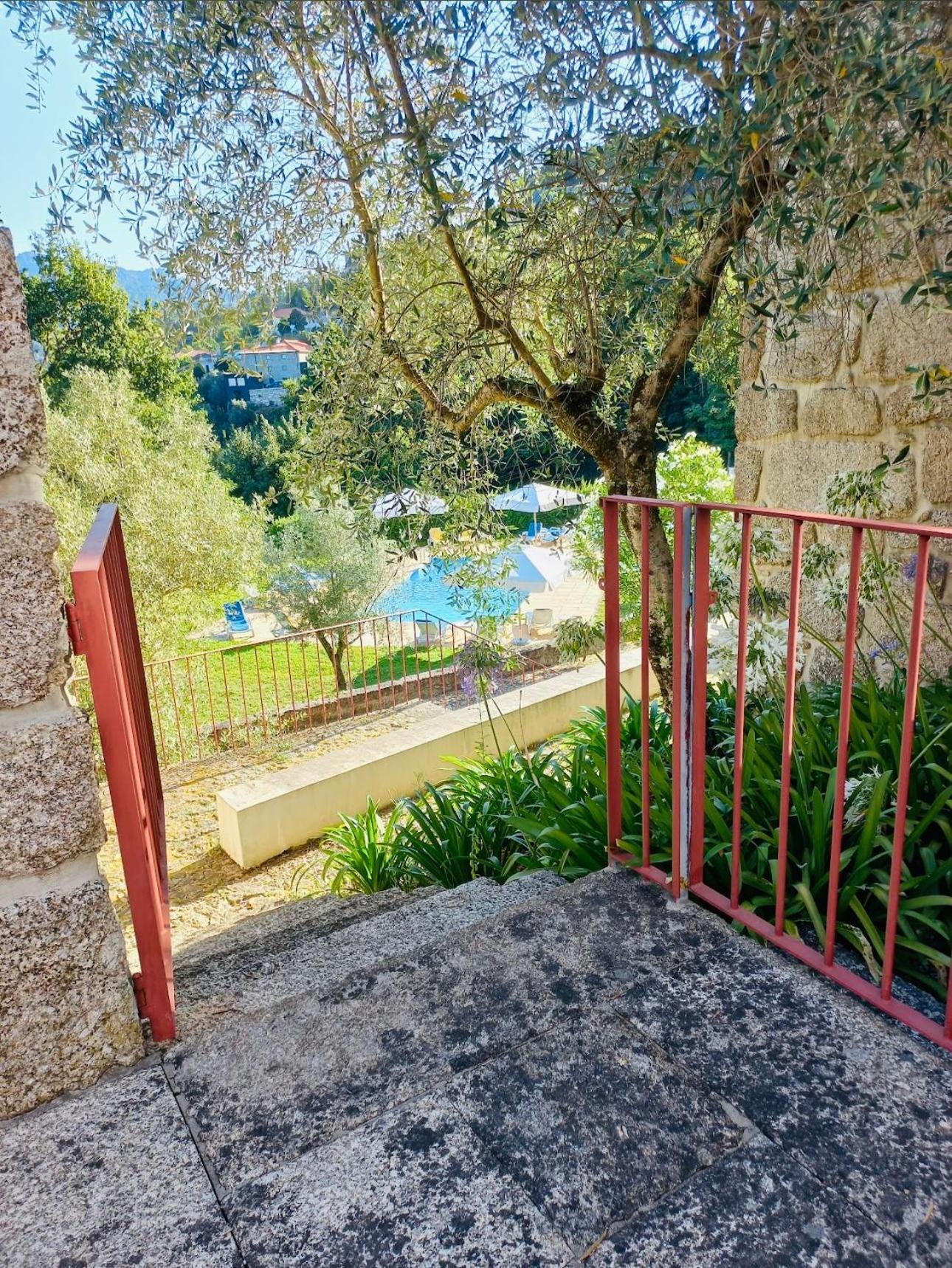 Geres - Aldeia Turistica De Louredo Villa วีเอย์รา ดู มีโญ ภายนอก รูปภาพ