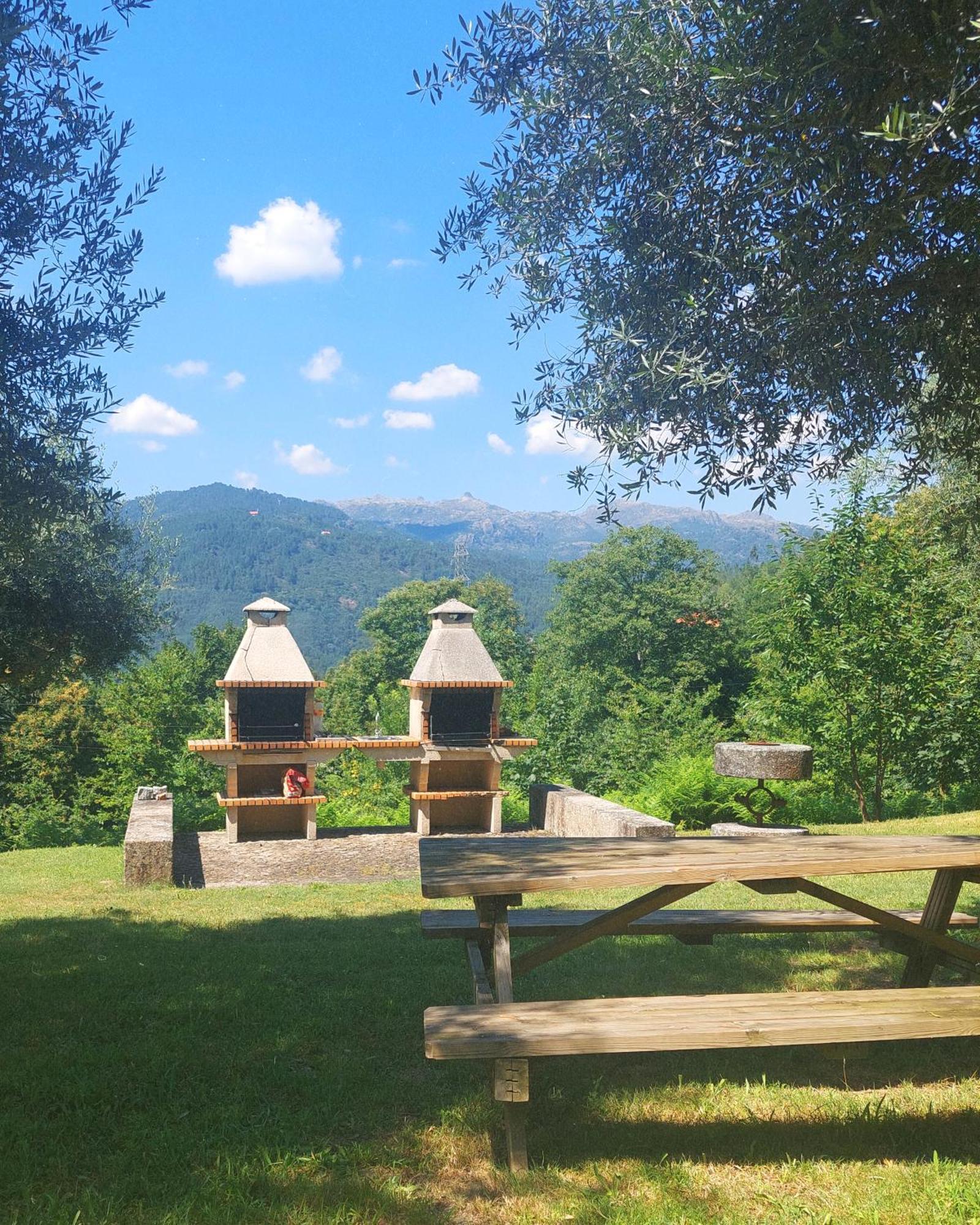 Geres - Aldeia Turistica De Louredo Villa วีเอย์รา ดู มีโญ ภายนอก รูปภาพ