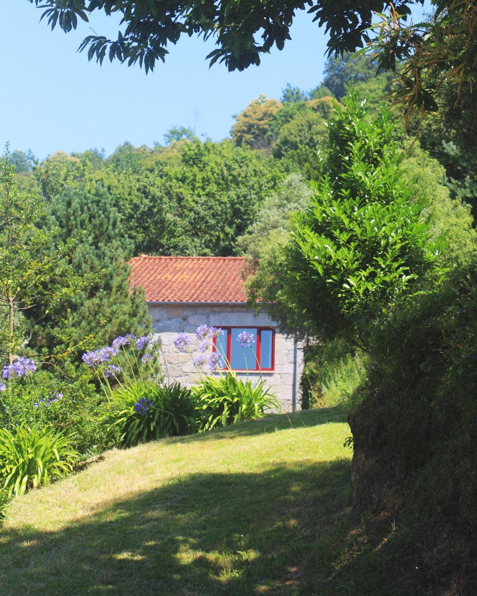 Geres - Aldeia Turistica De Louredo Villa วีเอย์รา ดู มีโญ ภายนอก รูปภาพ